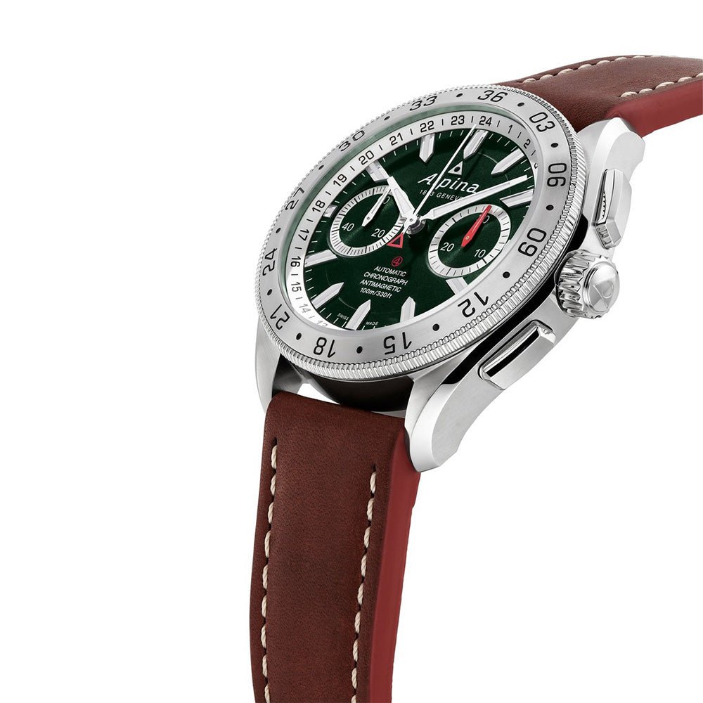 Alpina 44mm AL - 860GRS5AQ6 - Starbuy Australia