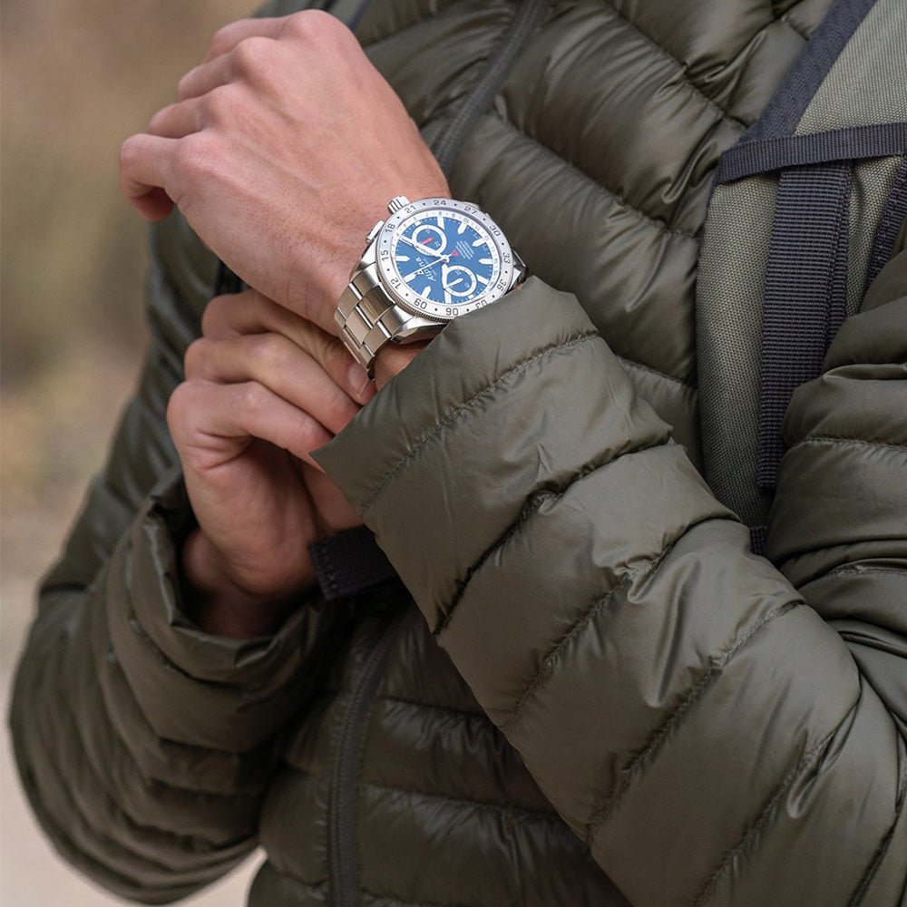 Alpina 44mm AL - 860LNS5AQ6B - Starbuy Australia