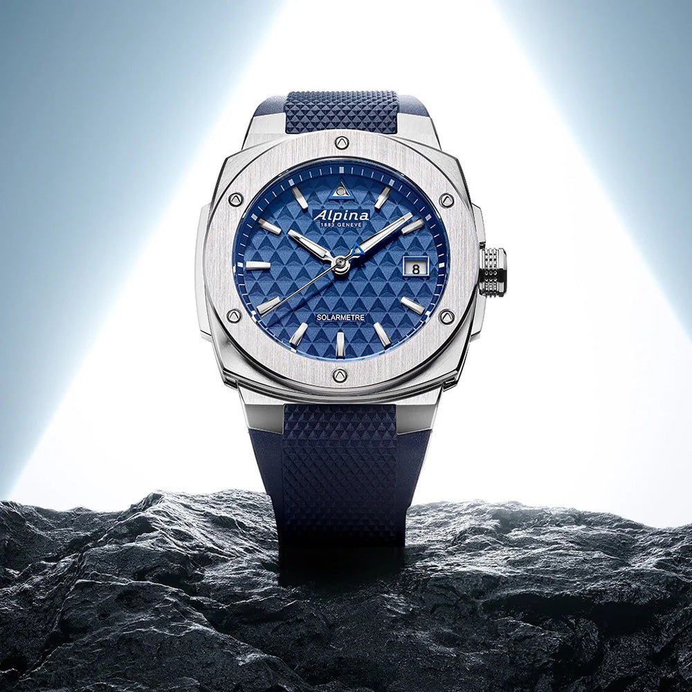 Alpina Alpiner Extreme 37.5mm AL - 140N3AE6 - Starbuy Australia