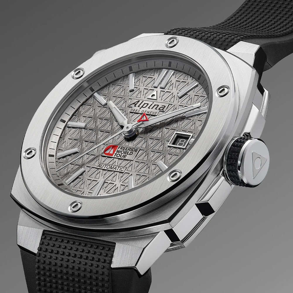 Alpina Alpiner Extreme 39mm AL - 525FWT3AE6 - Starbuy Australia