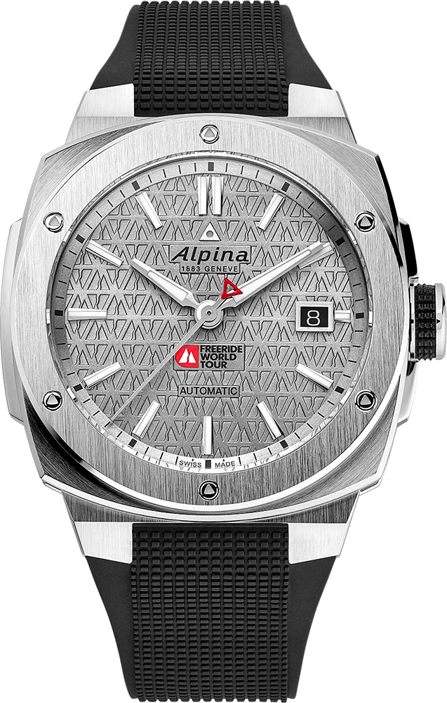 Alpina Alpiner Extreme 39mm AL - 525FWT3AE6 - Starbuy Australia