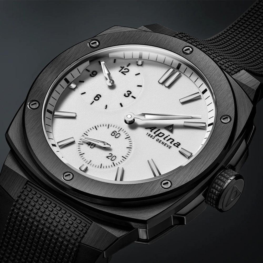 Alpina Alpiner Extreme 41mm AL - 650LGLBL4AEBDLC - Starbuy Australia
