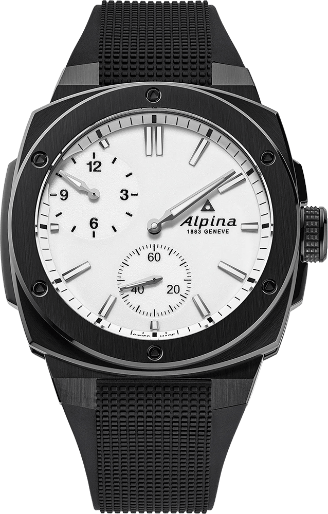 Alpina Alpiner Extreme 41mm AL - 650LGLBL4AEBDLC - Starbuy Australia