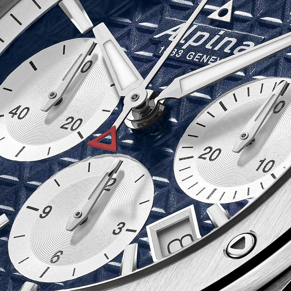 Alpina Alpiner Extreme 41mm AL - 730NS4AE6B - Starbuy Australia