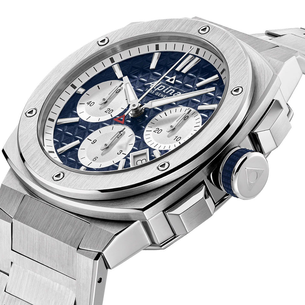 Alpina Alpiner Extreme 41mm AL - 730NS4AE6B - Starbuy Australia