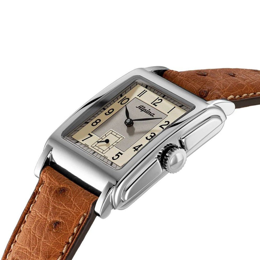 Alpina Alpiner Heritage 39mm AL - 530SAC3C6 - Starbuy Australia