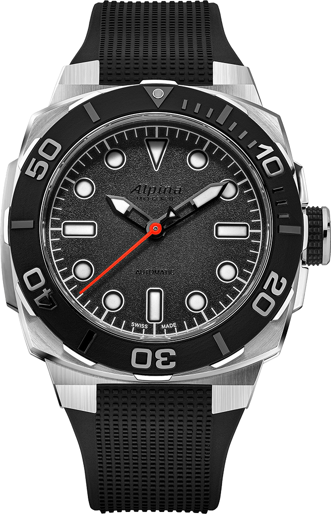 Alpina Seastrong Extreme 40.5mm AL - 520G3VE6 - Starbuy Australia