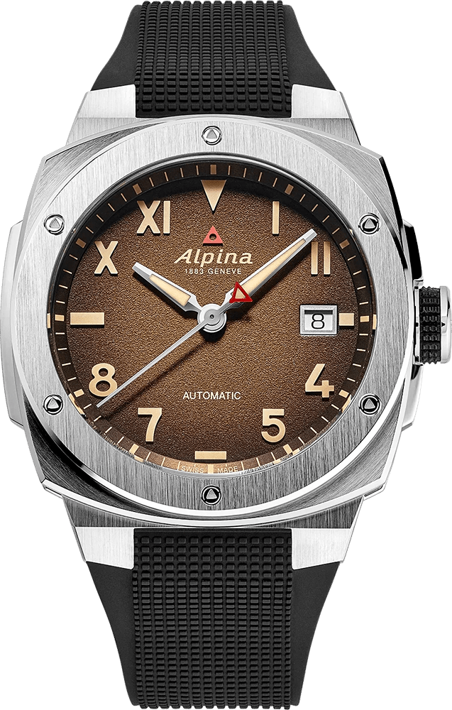 Alpina Seastrong Extreme 40.5mm AL - 525BRG3AE6 - Starbuy Australia