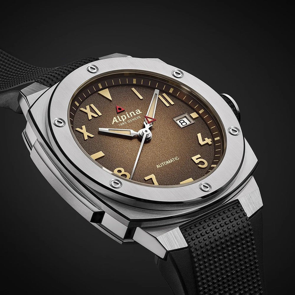 Alpina Seastrong Extreme 40.5mm AL - 525BRG3AE6 - Starbuy Australia