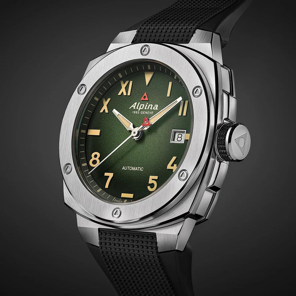 Alpina Seastrong Extreme 40.5mm AL - 525GRG3AE6 - Starbuy Australia