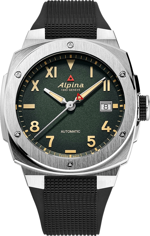 Alpina Seastrong Extreme 40.5mm AL - 525GRG3AE6 - Starbuy Australia