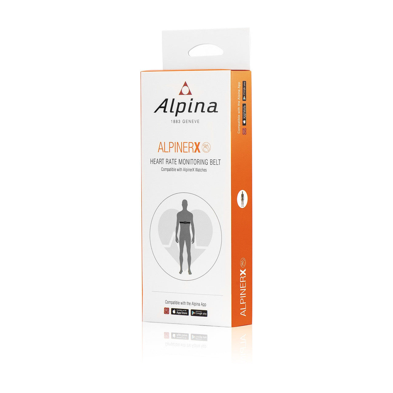 Alpina AlpinerX Connected AL-283LNO5NAQ6L-1 StarBuy