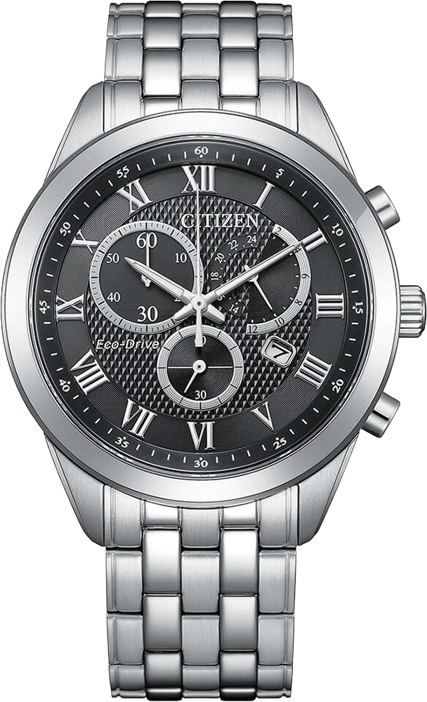 Citizen Eco-Drive Chronograph 41mm AT2600-57E