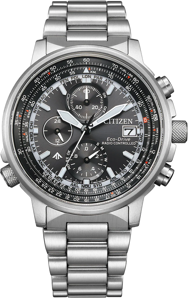 Citizen Promaster 41mm AT8300-58E