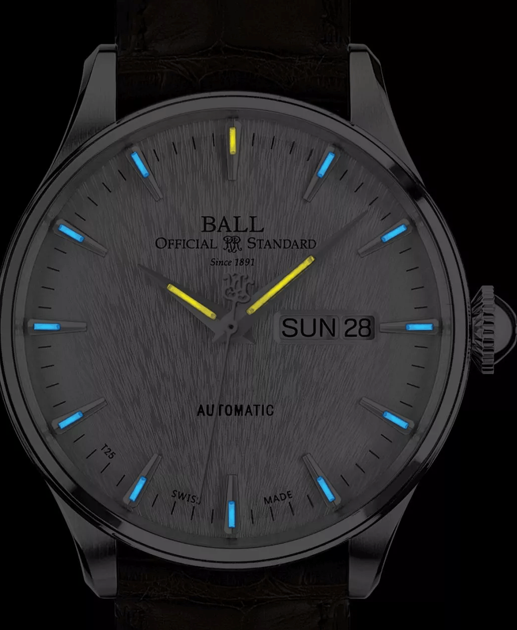Ball 39.5mm Trainmaster Eternity SL - Starbuy Australia
