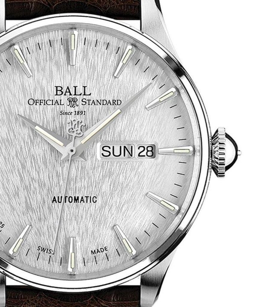 Ball 39.5mm Trainmaster Eternity SL - Starbuy Australia