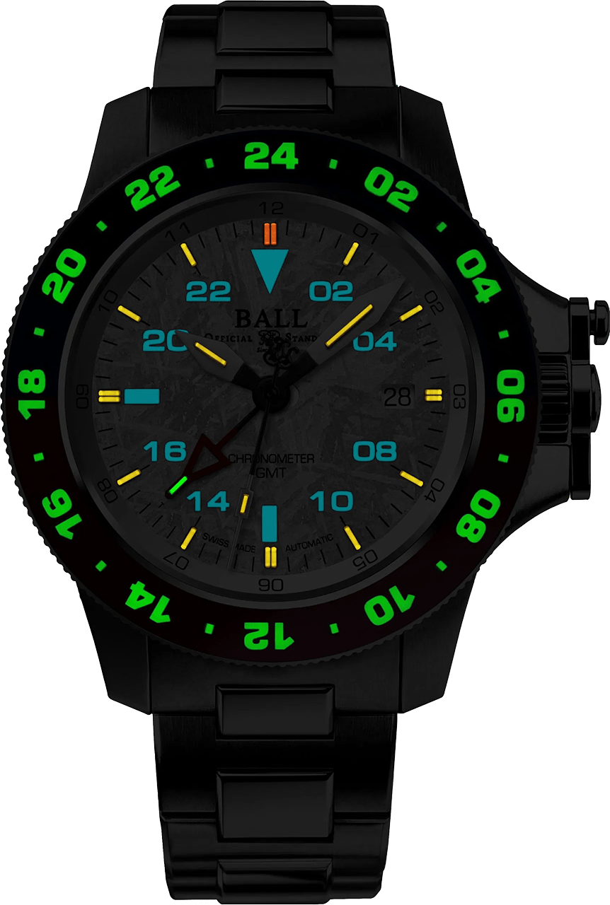 Ball 40mm Engineer Hydrocarbon - Starbuy Australia