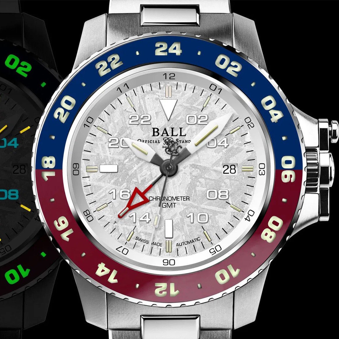 Ball 40mm Engineer Hydrocarbon - Starbuy Australia