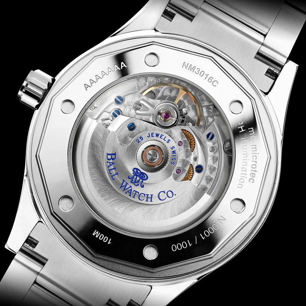 Ball 40mm Engineer II Moon Calendar GR - Starbuy Australia