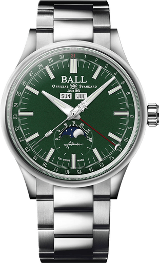 Ball 40mm Engineer II Moon Calendar GR - Starbuy Australia