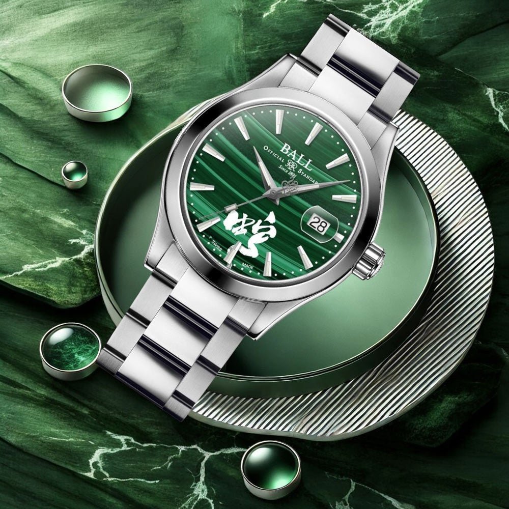 Ball 40mm Engineer III Invigorating Serpent - Starbuy Australia
