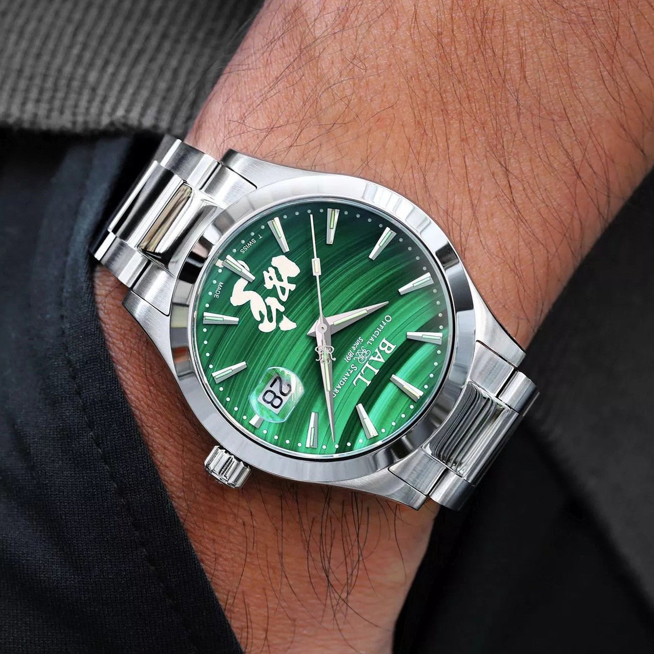 Ball 40mm Engineer III Invigorating Serpent - Starbuy Australia