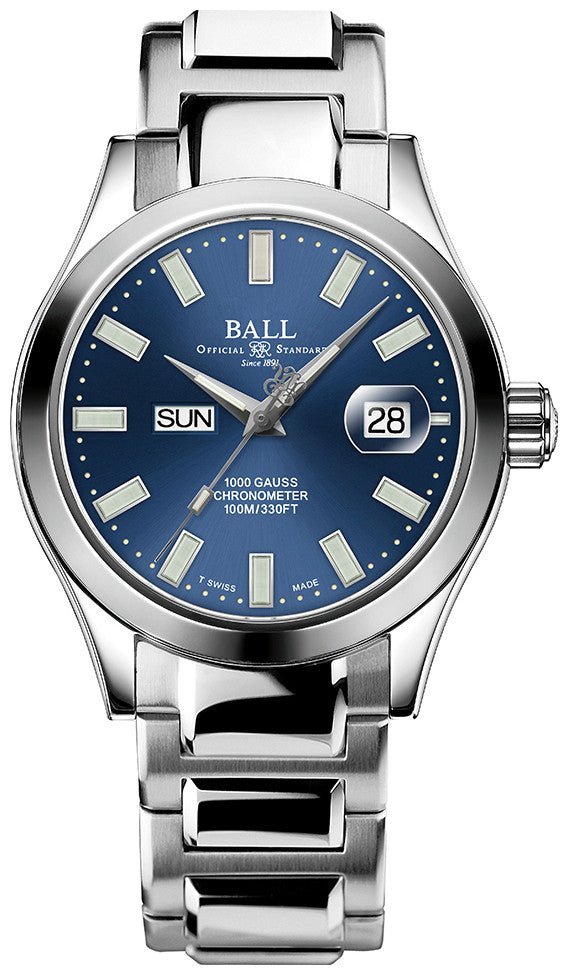 Ball 40mm Engineer III Marvelight Chronometer BL - Starbuy Australia