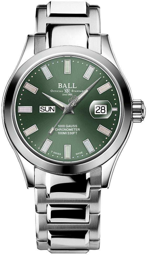 Ball 40mm Engineer III Marvelight Chronometer GR - Starbuy Australia