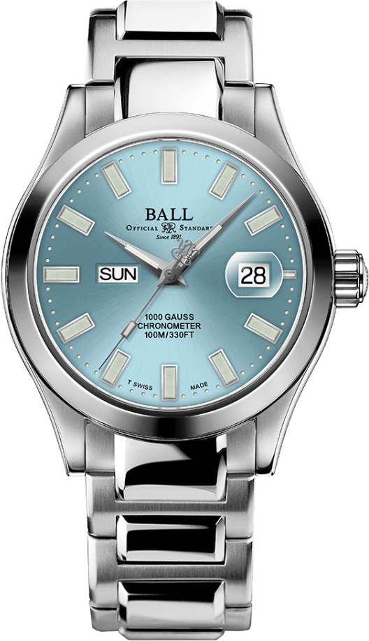 Ball 40mm Engineer III Marvelight Chronometer IB - Starbuy Australia