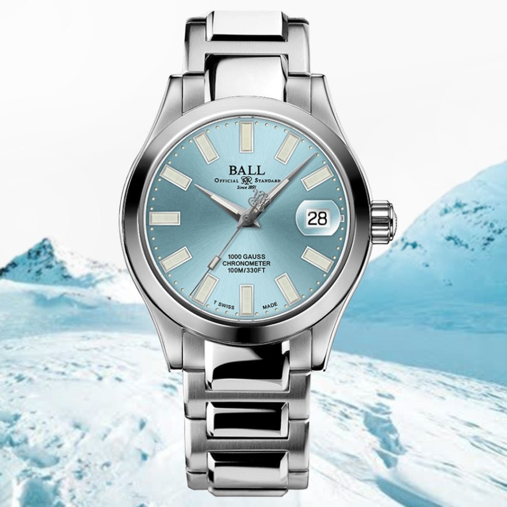 Ball 40mm Engineer III Marvelight Chronometer IB - Starbuy Australia