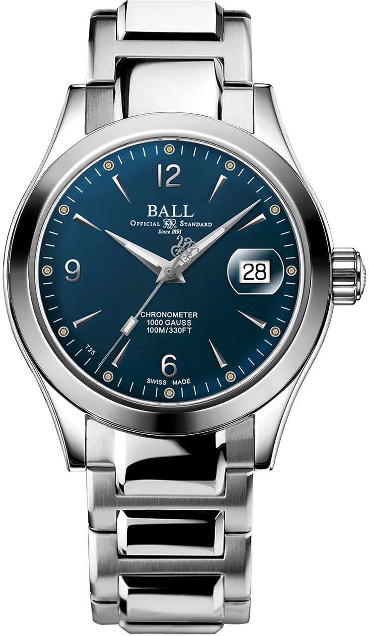 Ball 40mm Engineer III Ohio Chronometer - Starbuy Australia