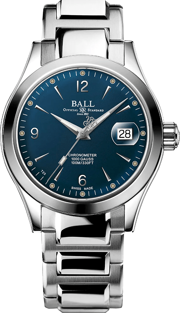 Ball 40mm Engineer III Ohio Chronometer - Starbuy Australia