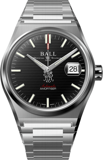Ball 40mm Perseverer BK - Starbuy Australia