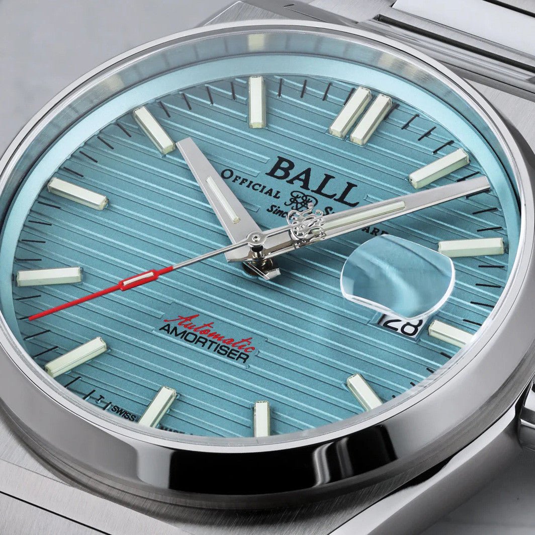 Ball 40mm Perseverer IBE - Starbuy Australia