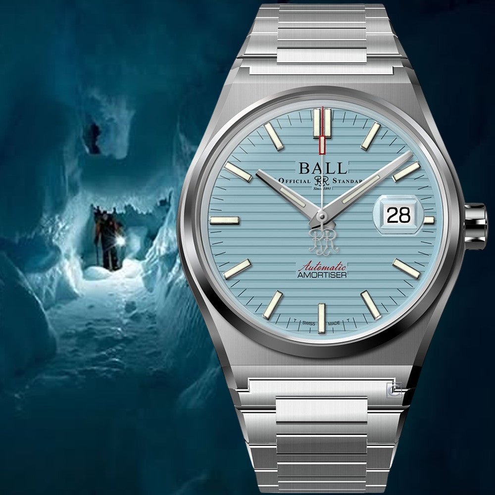 Ball 40mm Perseverer IBE - Starbuy Australia
