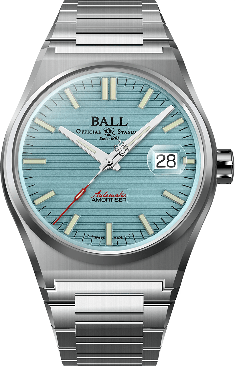 Ball 40mm Perseverer IBE - Starbuy Australia