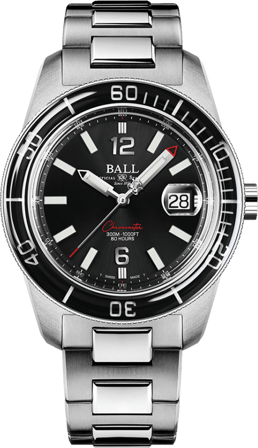 Ball 41.5mm Engineer M Skindiver III BK - Starbuy Australia