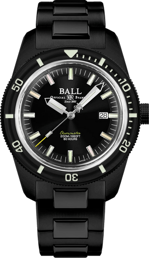 Ball 42mm Engineer II M Skindiver Heritage - Starbuy Australia