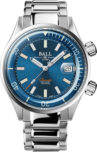 Ball 42mm Engineer Master II Diver Chronometer - Starbuy Australia