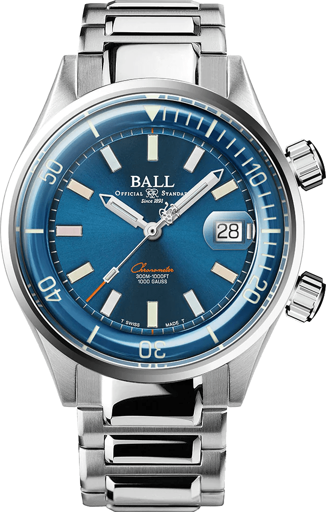 Ball 42mm Engineer Master II Diver Chronometer - Starbuy Australia