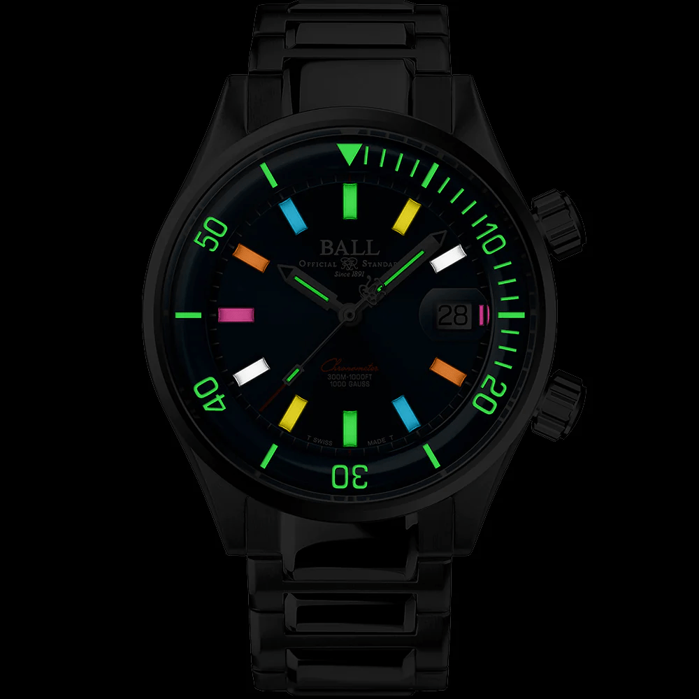 Ball 42mm Engineer Master II Diver Chronometer - Starbuy Australia