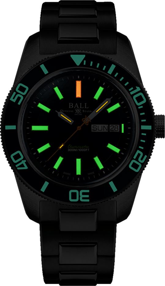 Ball 42mm Engineer Master II Skindiver Heritage BE - Starbuy Australia