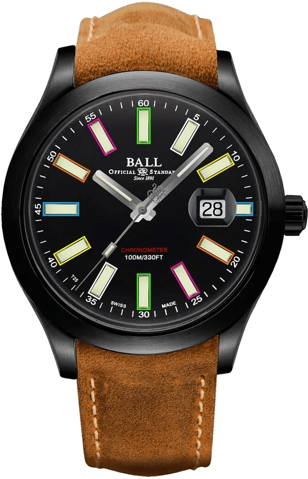 Ball 43mm Engineer II Rainbow LE - Starbuy Australia