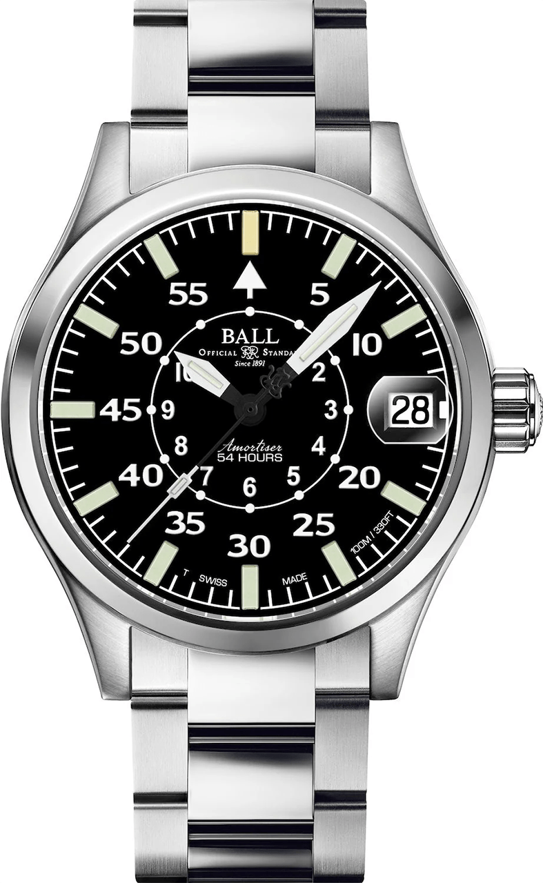 Ball 45mm Engineer Master II Normandy - Starbuy Australia
