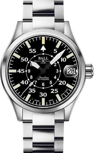 Ball 45mm Engineer Master II Normandy - Starbuy Australia