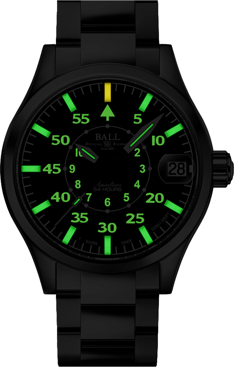 Ball 45mm Engineer Master II Normandy - Starbuy Australia
