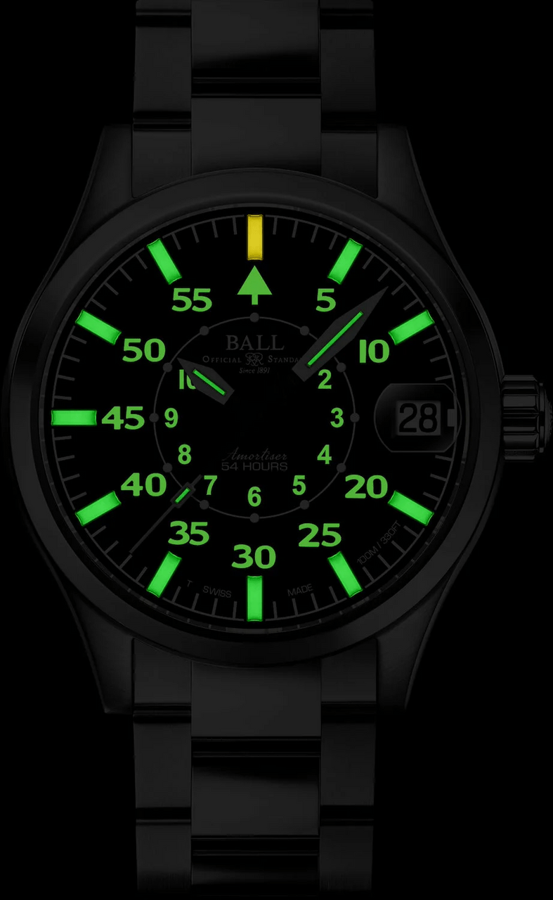 Ball 45mm Engineer Master II Normandy - Starbuy Australia
