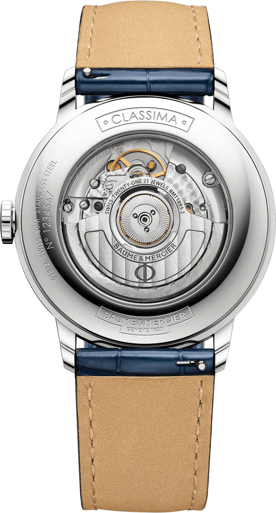 Baume et Mercier 10272 - Starbuy Australia