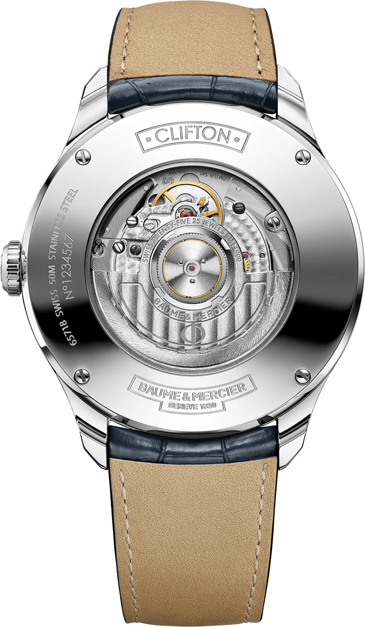 Baume et Mercier 10450 - Starbuy Australia
