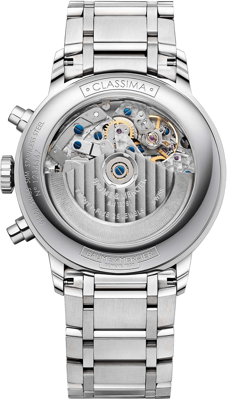 Baume et Mercier 10485 - Starbuy Australia